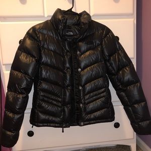 Black North Face Winter Coat